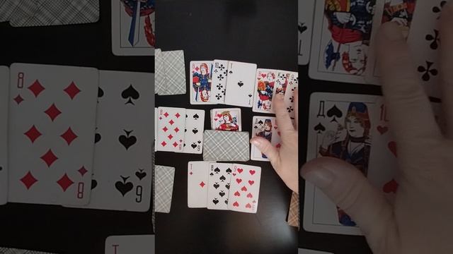 🔮 Гадание на Даму. Март.Рыбы♓