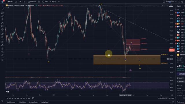 Binance Coin BNB Price News Today - BNB Technical Analysis Update Now and Price Prediction!