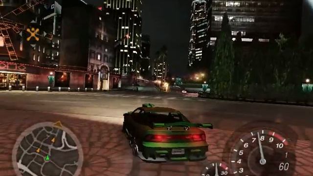 NFS Underground 2 Nisan 240X