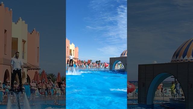 Nubian Village Шарм эль шейх 14 февраля 2025