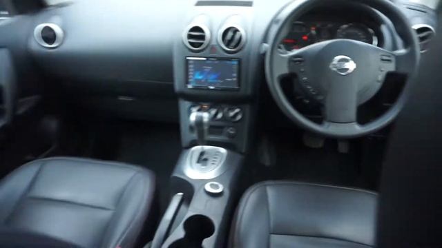 SKJ5396S NISSAN QASHQAI+2.2L