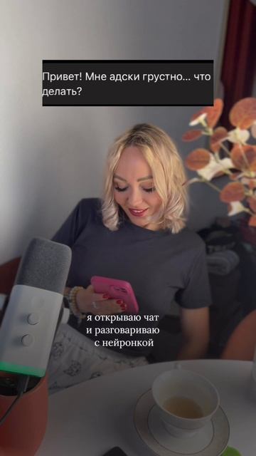 Ей я доверяю все
