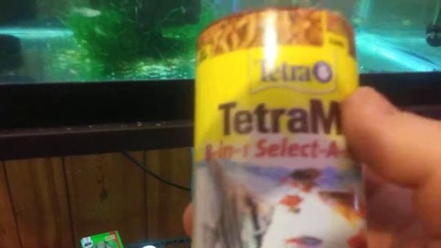 Tetra TetraMin 3 in 1 Select a Food Product Review