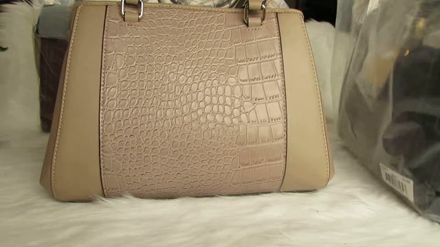 Best affordable medium size bags from Anne Klein, Aldo- Mở túi xinh Anne Klein, Aldo