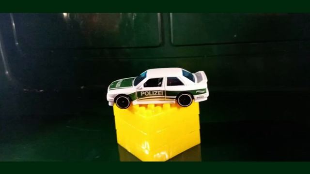 abamzuZ   BMW M3 1992 Hot Wheels