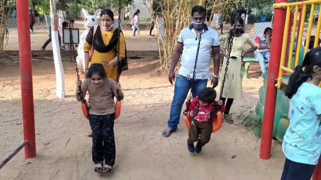 KCR ECO Urban Park in Mahabubnagar | Currency Park | Mayuri Haritha Vanam | Jadcherla Mandal |