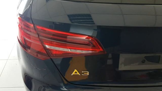 Ceramic Pro Top Coat Audi A3