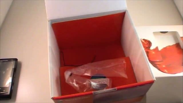 Sony Ericsson X10 mini - Teil 1: Unboxing