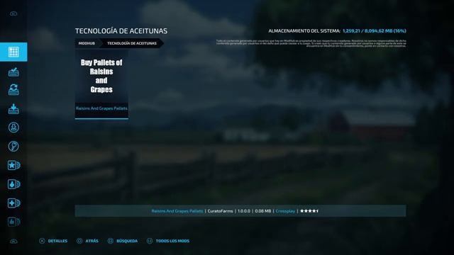 Farming Simulator 22 PS4 Mods