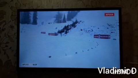 Жареный карп... и съеденная перчатка...