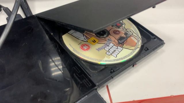 Приставка ps2