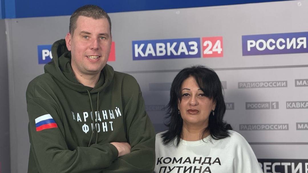 «Говорим сегодня» о работе Народного фронта