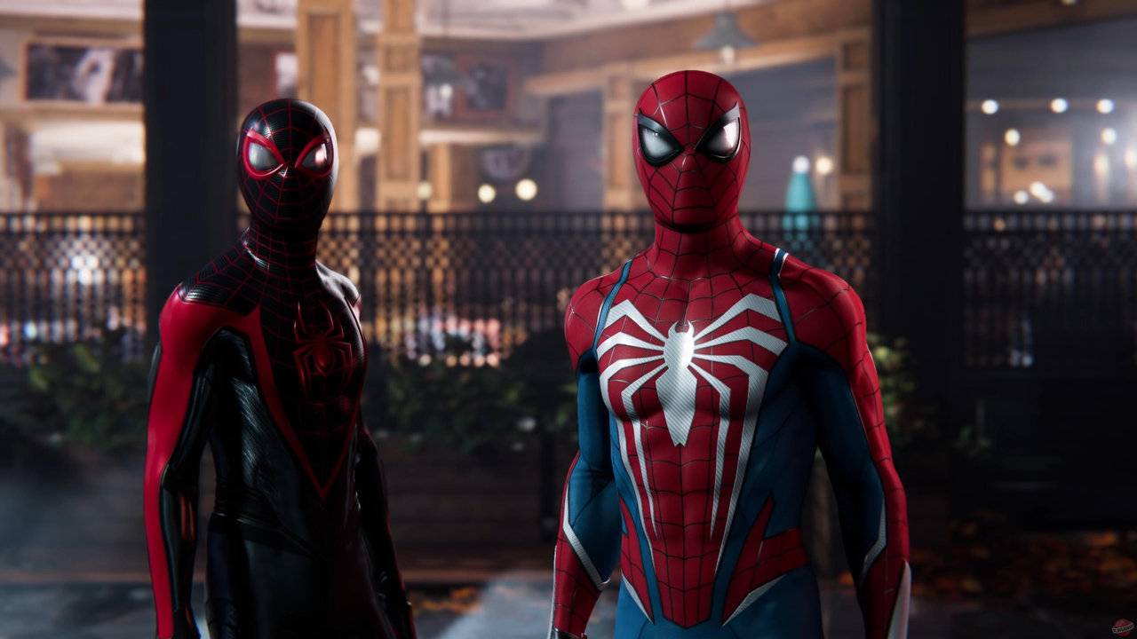 Spiderman2_ DLSS 4 on RTX 5090 - Beyond all Limits Reshade - Max graphics