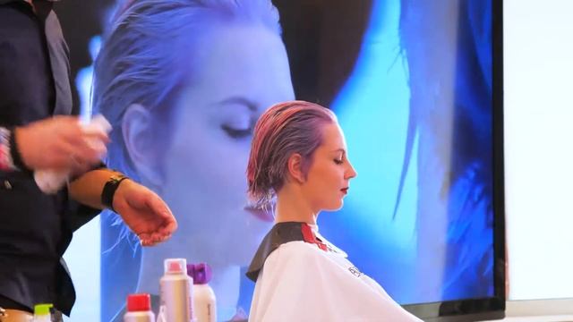 Evolution Paul Mitchell