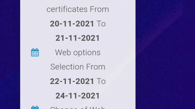AP ECET WEB OPTIONS SELECTION LATEST UPDATE | LAST DATE TODAY