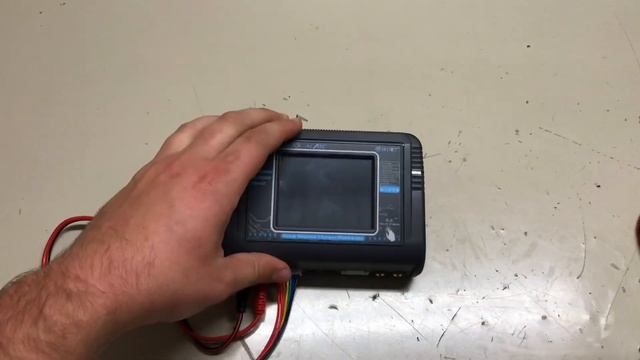 HTRC Touch Screen Dual Channel RC car lipo battery charger ( IN-DEPTH LOOK ) Dirt cheap