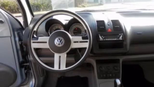 Volkswagen Lupo 1.2 TDI 3L Automaat