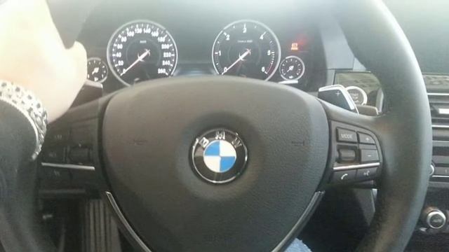 Bmw 730D F01