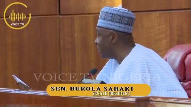 Just In: Saraki Forsake PDP Support APC On Vote Buying