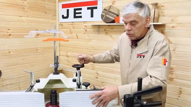 Фрезерный станок по дереву JET JWS 2900