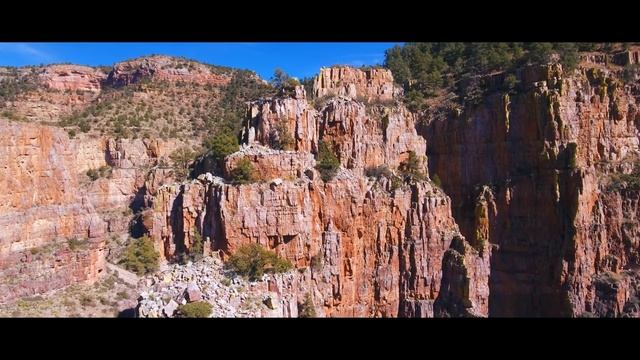 Salt River Canyon