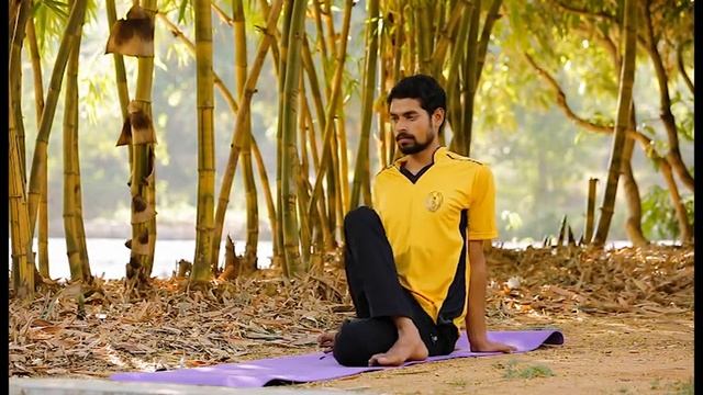 yoga protocol for diabetes