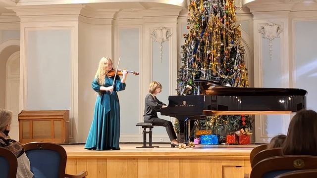 Hubay: Carmen Fantasie Brilliante; Op. 3