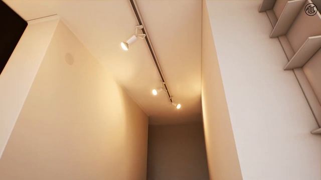 Evermotion ArchInterior vol 27 scene 01 in Unreal Engine 4 Interactive