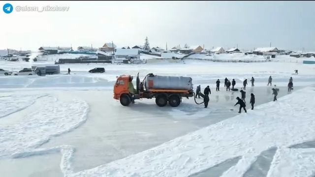 Якутия. К 80-ти летию Победы.