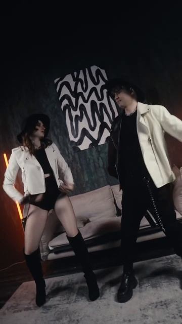 Listen «In Tokyo hotel» and dance with us #shorts #dance #dancevideo