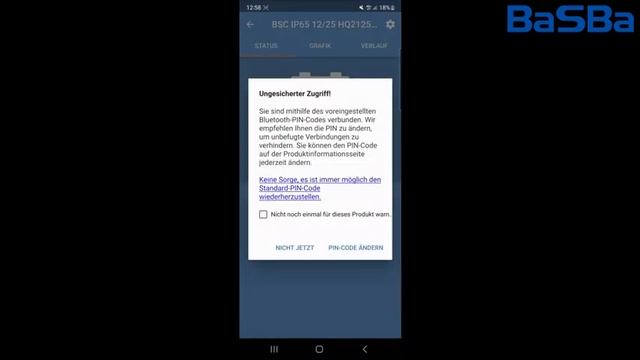 Victron Blue Smart IP65 Ladegeräte