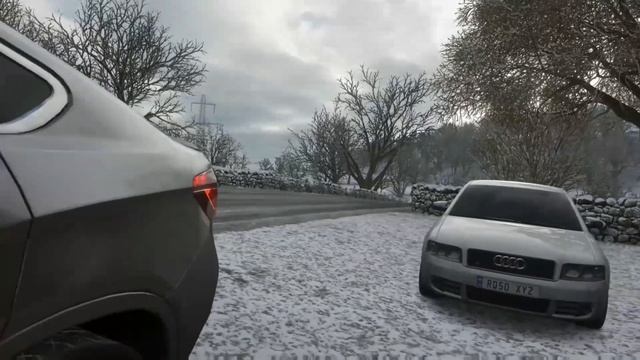 Hippie Sabotage - Devil Eyes/Forza Horizon 4 - BMW X6M