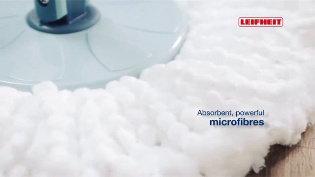Clean Twist Disc Mop Active