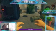 LIVE🔴VISCERA ЛАМПОВАЯ УБОРКА#70 |VCD| Уборщик CreaTouch