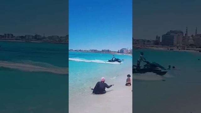 فندق البوسيت بمرسى مطروح | مكان لا يقاوم 🏖️ | 60 عام من الجمال | مصيف مرسى مطروح 🍹⛵ beausite matrou