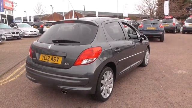 Peugeot 207 1.6 HDi 92 Allure 5dr U19121