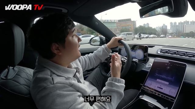 감가가 1억?! 1년 만에 반토막난 벤츠의 자존심...S450d 시승기