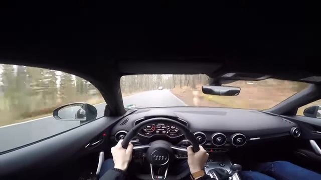 Fast and furious- Audi TT (music by constant z - Your love)