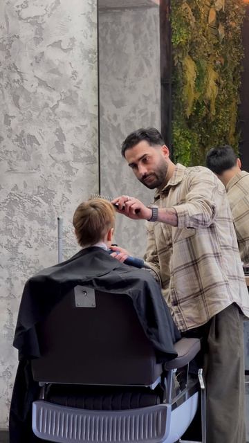 Наш первый клиент!