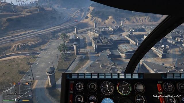 Grand Theft Auto 5 "Ach du Scheiße, bei der Army eingebrochen!" #24 🏎 DEUTSCH 60FPS