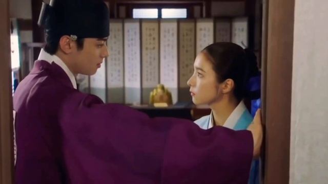 Rookie Historian Goo Hae Ryung FMV - Falling In Love
