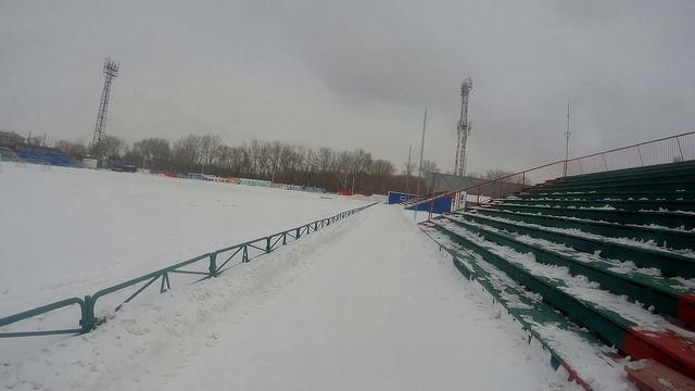 Рубцовск. Стадион «Торпедо».😊