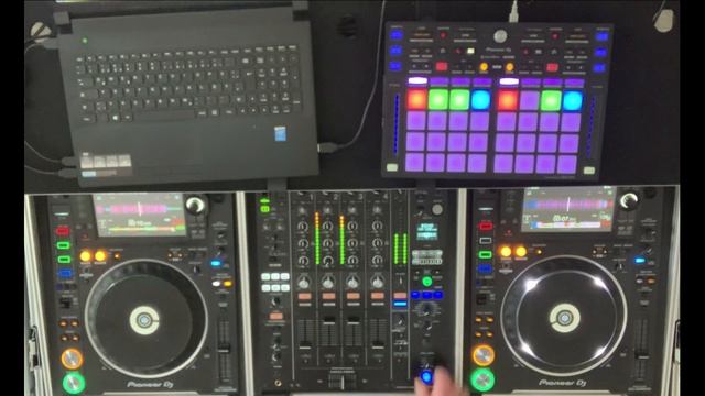 Elektro Dance Music DJ MIX #4     DJM900      CDJ2000     Nexus2      DDjxp2