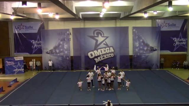 TITANES Infantil Nivel I Prep Nivel 2 USASF COPA AZTECA 2017