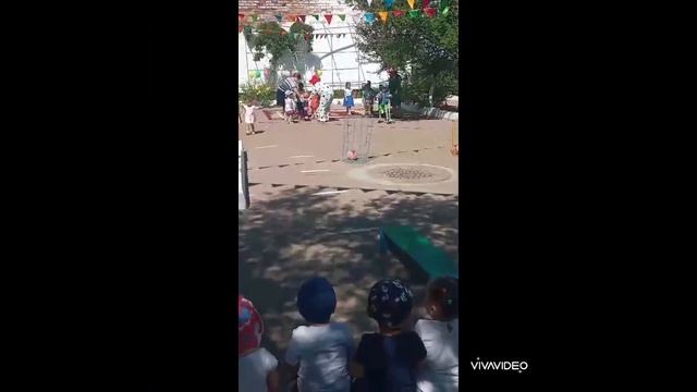 1 июня - День защиты детей. Отпраздновали в детском саду "Сказка"#детскийсадсказка