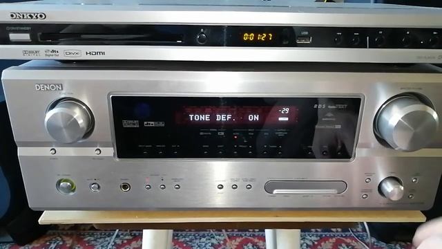 Denon AVR-2106