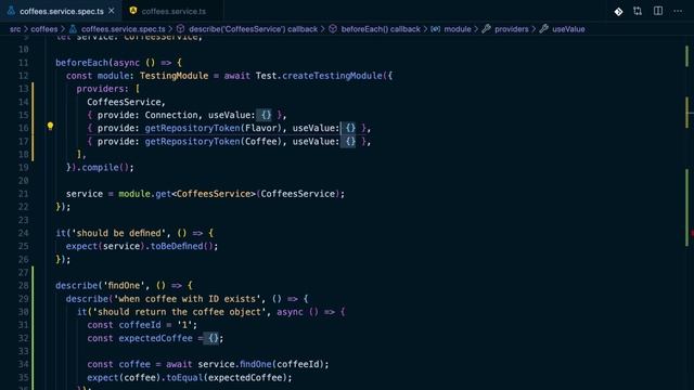 68 Adding Unit Tests
