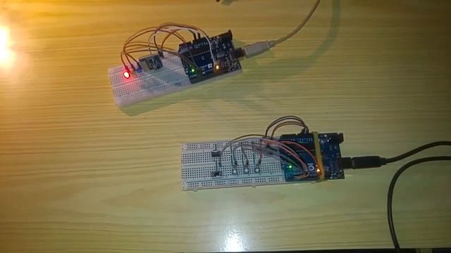 Emetteur Récepteur RF433 Open-Smart Long Range - Arduino Uno
