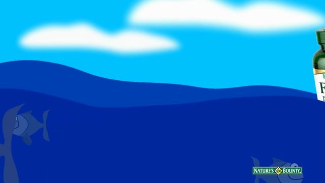 Nature's Bounty - Fish Oil 101 - USA