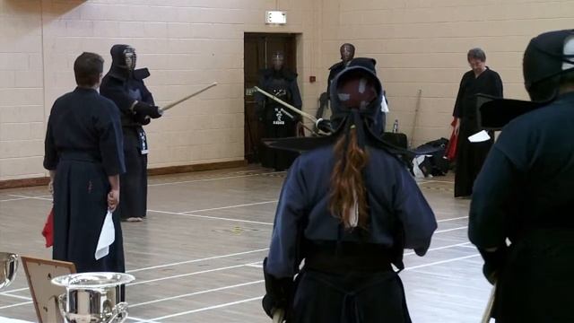Team - final part2 - Irish National Kendo Championships (INC) 2010